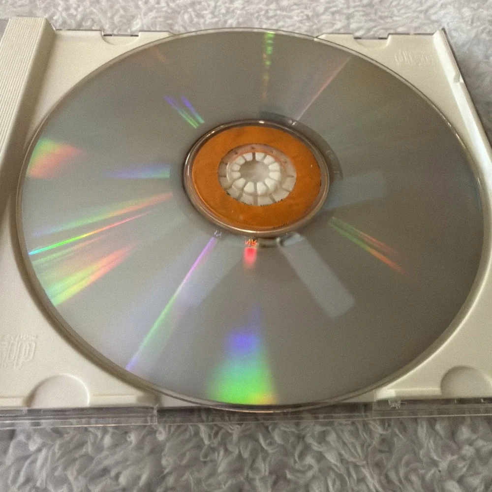 Iron Helix PC CD ROM Software 1993